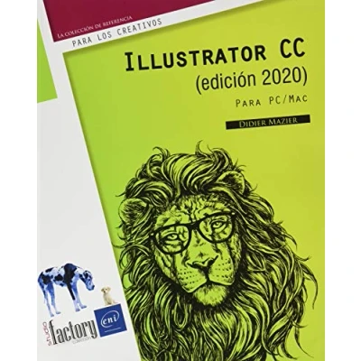 Imagen de Illustrator CC (edición 2020) para PC/Mac (Studio Factory)