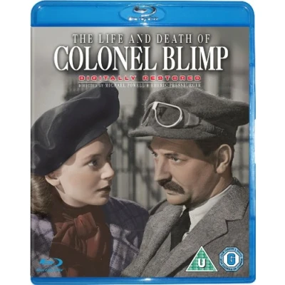 Imagen de The Life &amp; Death Of Colonel Blimp [Edizione: Regno Unito] [Italia] [Blu ray]