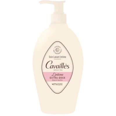 Imagen de Rogé Cavaillès Cuidado íntimo extrasuave (250 ml)