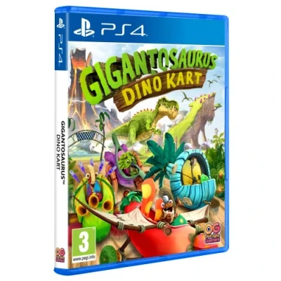 Imagen de Gigantosaurus: Dino Kart