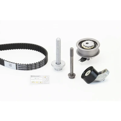 Imagen de CONTITECH CT1167K5 Kit de correa distribución 163 SEAT: Ateca, Leon IV, IBIZA 5, VOLKSWAGEN: T Roc, Polo VI, SKODA: Karoq SUV