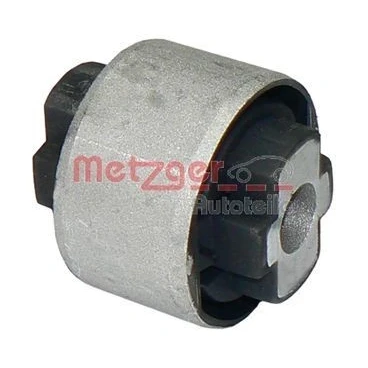 Imagen de METZGER 52020308 Silentblock brazo de Suspension Eje delantero, exterior Rodamiento caucho metal para oscilante transversal
