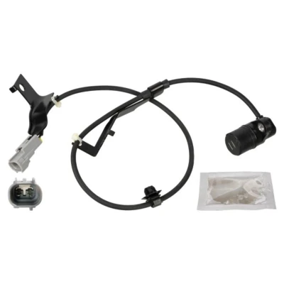 Imagen de FEBI BILSTEIN 170892 Sensor de ABS Eje trasero izquierda con grasa 1300 669 TOYOTA: HILUX 3 Pick up, Pritsche/Fahrgestell (KUN1, TGN3, TGN2