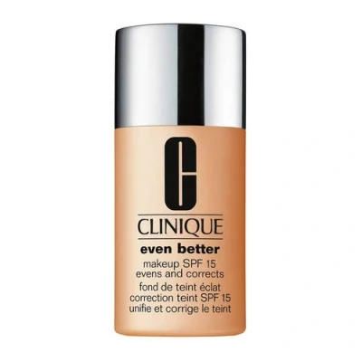 Imagen de Clinique Even Better Make Up Base de maquillaje WN76 Toasted Wheat 30 ml