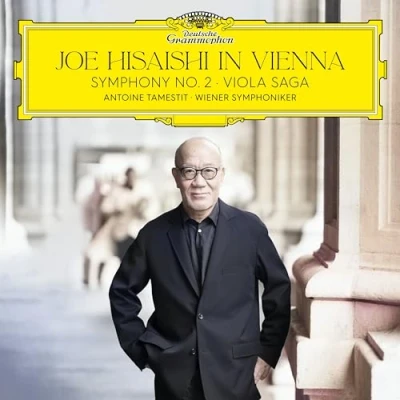 Imagen de Joe Hisaishi in Vienna: Symphony No. 2 Viola Saga [Vinilo]