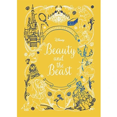 Imagen de Beauty and the Beast (Disney Animated Classics): A deluxe gift book of classic film collect them all! Classcis)