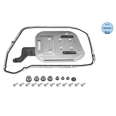 Imagen de MEYLE 100 135 0018/SK Kit piezas, cambio aceite caja automática con accesorios, sin AUDI: Q5, A6 C7 Sedán, A8 D4
