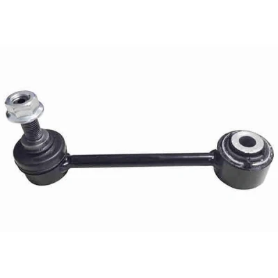 Imagen de VAICO V45 0151 Bieleta de suspensión ambos lados, Eje delantero 158mm MM12x1,5R