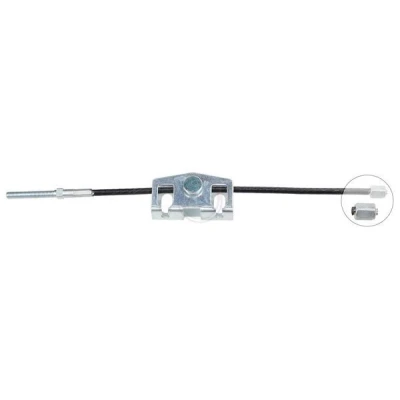 Imagen de A.B.S. K18947 Cable de Freno Mano 262 Discos NISSAN: Qashqai / Qashqai+2 I