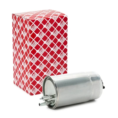 Imagen de FEBI BILSTEIN 30757 filtro Combustible de tubería, sin calefacción FIAT: Stilo Hatchback, Ducato III Furgón, LANCIA: DELTA 3