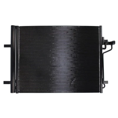 Imagen de THERMOTEC KTT110598 Condensador con secador 603 x 467 16 mm FORD: KUGA 2, Transit Connect V408 Furgón