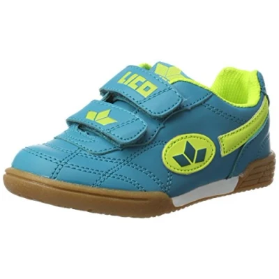 Imagen de Lico Bernie V, Zapatillas Deportivas, Petrol/Lemon, 28 EU