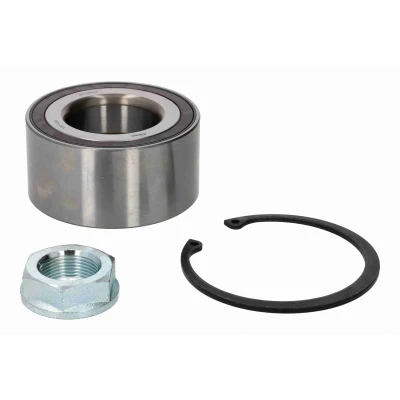 Imagen de VAICO V22 1326 Juego de cojinete rueda Eje delantero con anillo sensor magnético incorporado 78mm PEUGEOT: 208 II Hatchback, 2008