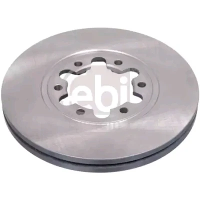 Imagen de FEBI BILSTEIN 43968 Disco de freno Eje delantero 256 24 6 108 ventilación interna revestido FORD: Ranger Mk2