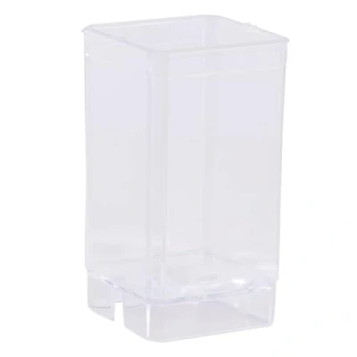 Imagen de Rayher Molde de fundición Velas Cuadrado, Poliestireno, 90x60 mm