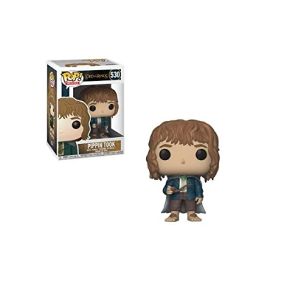 Imagen de POP Funko Hobbit Pippin Took Figura de Vinilo (Funko 13564)