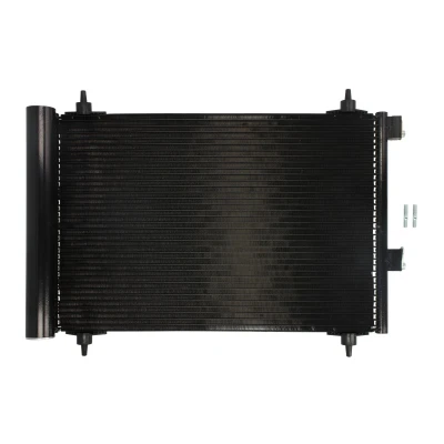 Imagen de THERMOTEC KTT110156 Condensador con secador 560 X 361 16 mm Aluminio PEUGEOT: 307 Hatchback, SW, Familiar