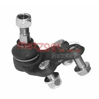 Imagen de METZGER 57023418 Rótula de suspensión Eje delantero, derecha, izquierda KIT + TOYOTA: Avensis II Station Wagon, Hatchback