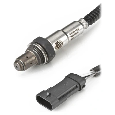 Imagen de HELLA 6PA 009 166 971 Sonda lambda RENAULT: MEGANE 2, CLIO LAGUNA 3, OPEL: Vivaro A Combi