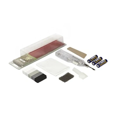 Imagen de Picobello G61650 Kit de reparación azulejos pared o suelo (tamaño pequeño), color blanco y gris