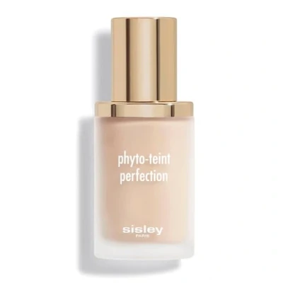 Imagen de PHYTO TEINT PERFECTION base de maquillaje mate luminosa #4N Bisc 30 ml
