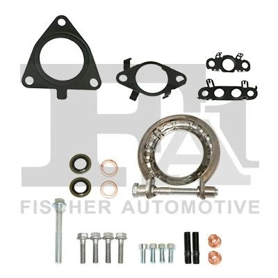 Imagen de FA1 KT210380 Juego de montaje, turbocompresor PEUGEOT: 407 Berlina, 508 I SW, CITROËN: C4 Picasso 1, Grand