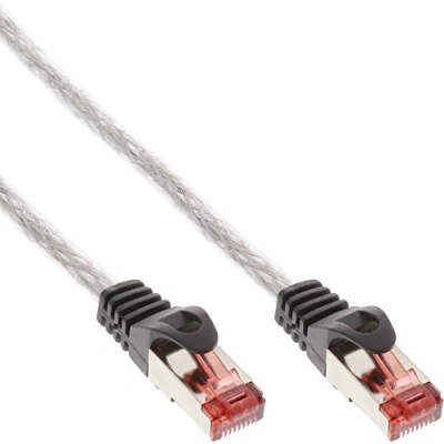 Imagen de Inline 10m S stp/pimf Cat. 6 Cables De Red
