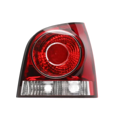 Imagen de TYC 11 1115 01 2 Piloto trasero derecha Rojo sin portalámparas VOLKSWAGEN: Polo IV Hatchback norauto, oscaro, mister auto