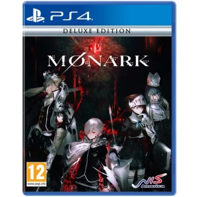 Imagen de MONARK Deluxe Edition (PS4)