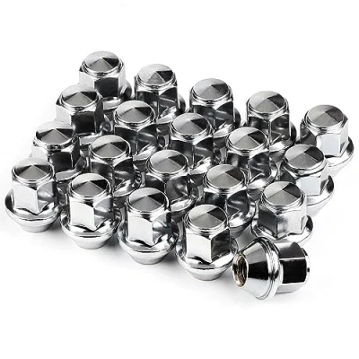 Imagen de GAsuppply 20 x Tuercas de la Rueda I Ford Originales Llantas Aleación M12 1,5 31,5 Cónico D=26mm