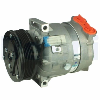 Imagen de DELPHI TSP0155145 compresor de Aire Acondicionado V5 PAG 150 con aceite OPEL: Frontera B SUV, Vectra Berlina, Familiar