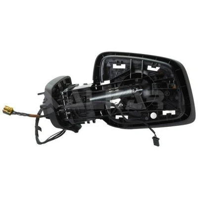 Imagen de Espejo retrovisor Alkar 6325699 sin cubierta izquierda eléctrico calefactable, asférico MERCEDES BENZ: Clase B, A