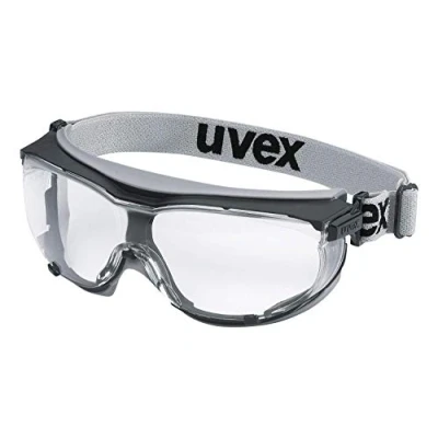 Imagen de Uvex 9307375 Sicherheit Gläser, Carbon Vision, SV Extreme transparent, grau/schwarz