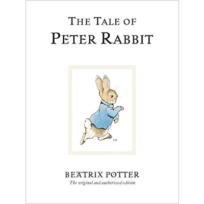 Imagen de The Tale Of Peter Rabbit: original and authorized edition: 1 (Beatrix Potter Originals)