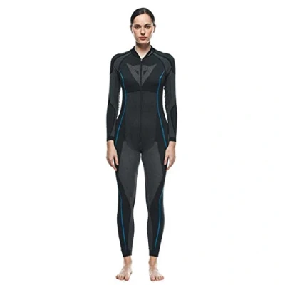 Imagen de Dainese Dry Suit Lady Capa de Base, Negro/Azul, M Mujer