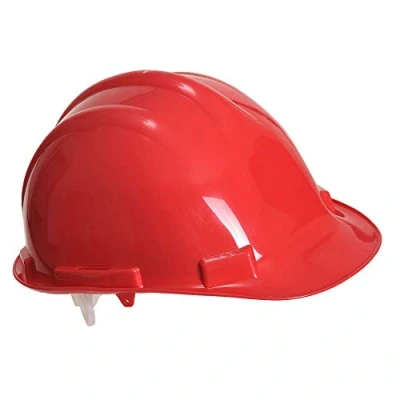 Imagen de Portwest Casco Expertbase, Color: Rojo, PW50RER