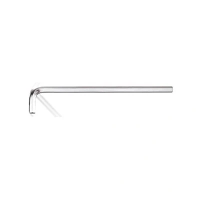 Imagen de Llave hexagonal HEX TOPTUL 10 mm extra lang Longitud: 230mm