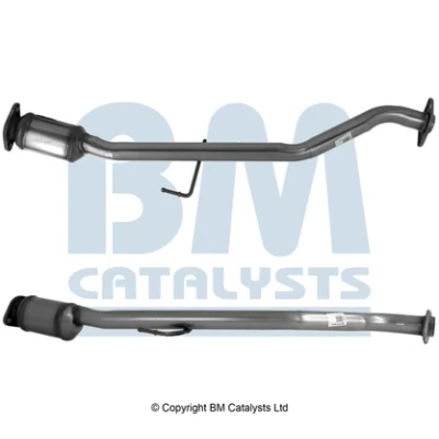Imagen de Catalizador BM CATALYSTS BM91711H