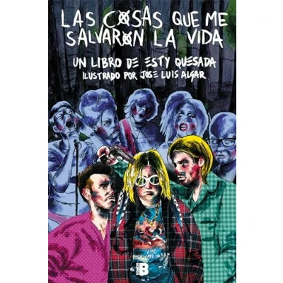 Imagen de Las cosas que me salvaron la vida: Soy una pringada (Somos B)