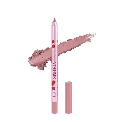 Imagen de VIVIENNE SABÓ Perfilador de labios Permanente Le Grand Volume 01 Delineador Labial Facil y Cómoda Aplicación Efecto Suave Cremoso Larga Duración Cruelty Free