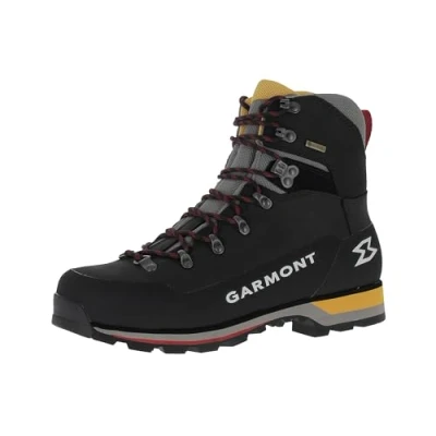 Imagen de Garmont Nebraska 2 GTX botas de montaña impermeables y estables con material exterior piel nobuck senderismo hombre Garmont/GARMONT Orange EU 45