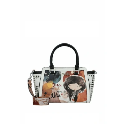 Imagen de Anekke Bolso de mano, Mujer, Talla: One Size, Mehrfarbig