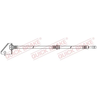 Imagen de Tubo flexible de frenos QUICK BRAKE 50.880