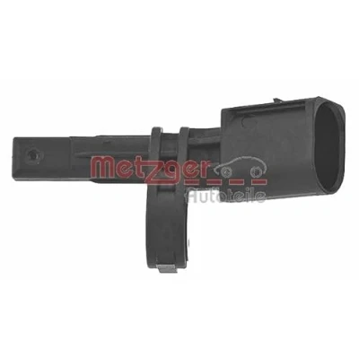 Imagen de METZGER 0900079 Sensor de ABS Hall VOLKSWAGEN: Golf 6, Tiguan I, 7, SEAT: Leon II Hatchback, Altea XL, III ST, AUDI: A3 Hatchback