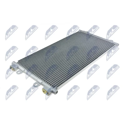 Imagen de ERA 667014 Condensador sin secador FIAT: Punto II Hatchback