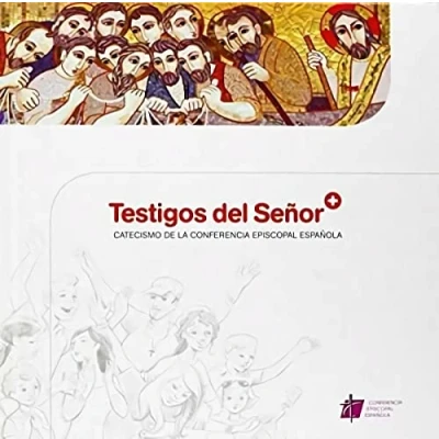Imagen de Testigos del Señor (Catecismo) (SIN COLECCION)