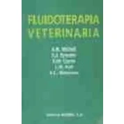 Imagen de Fluidoterapia veterinaria (SIN COLECCION)