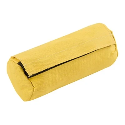Imagen de Kerbl Dummy Rodillo de Aprendizaje para Perro, 23 x 7 cm, Color Amarillo
