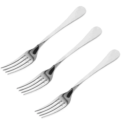 Imagen de Cuyfor Set Tenedores Mesa 2mm. Classic , 3uds.
