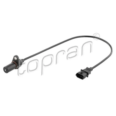 Imagen de TOPRAN 821 111 Sensor de Cigueñal 3 con cable HYUNDAI: SANTA FE 2